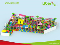 Price Of Indoor Playground Equipment For Children